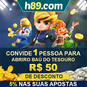 h89.com Indique amigos para receber um bônus